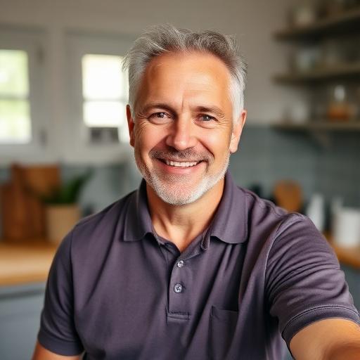 Photo of Robert M.