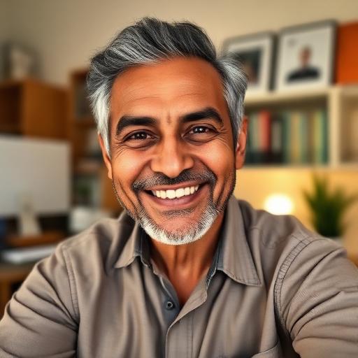 Photo of Raj P.