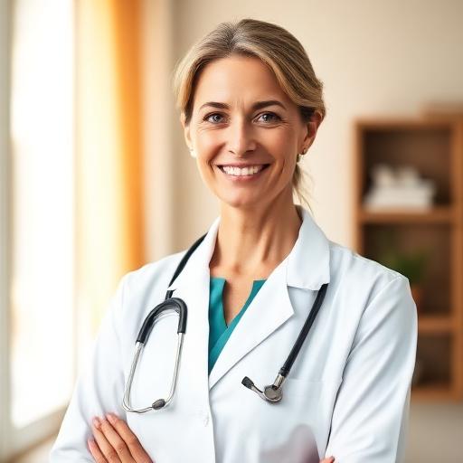 Portrait of Dr. Helena Ross, MD